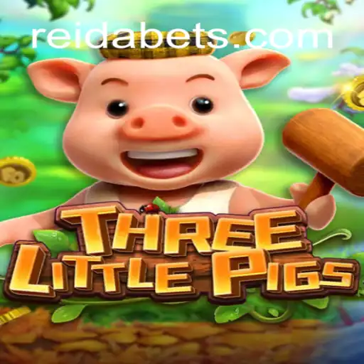 Desvendando o Jogo 'THREELITTLEPIGS' com a Palavra-Chave 'Rei da Bet'
