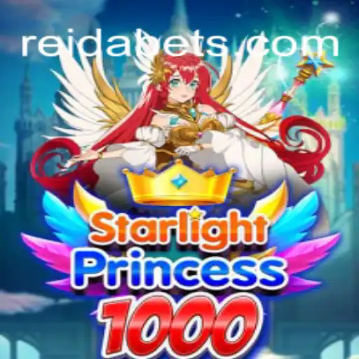 StarlightPrincess1000: Aventuras Celestiais com Rei da Bet